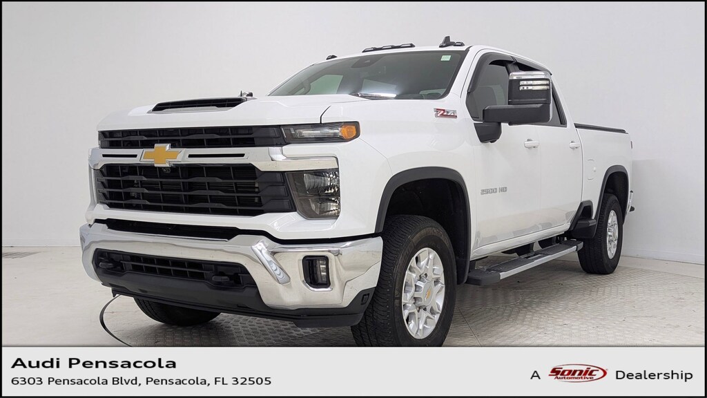 Used 2024 Chevrolet Silverado 2500 HD LT Truck Crew Cab
