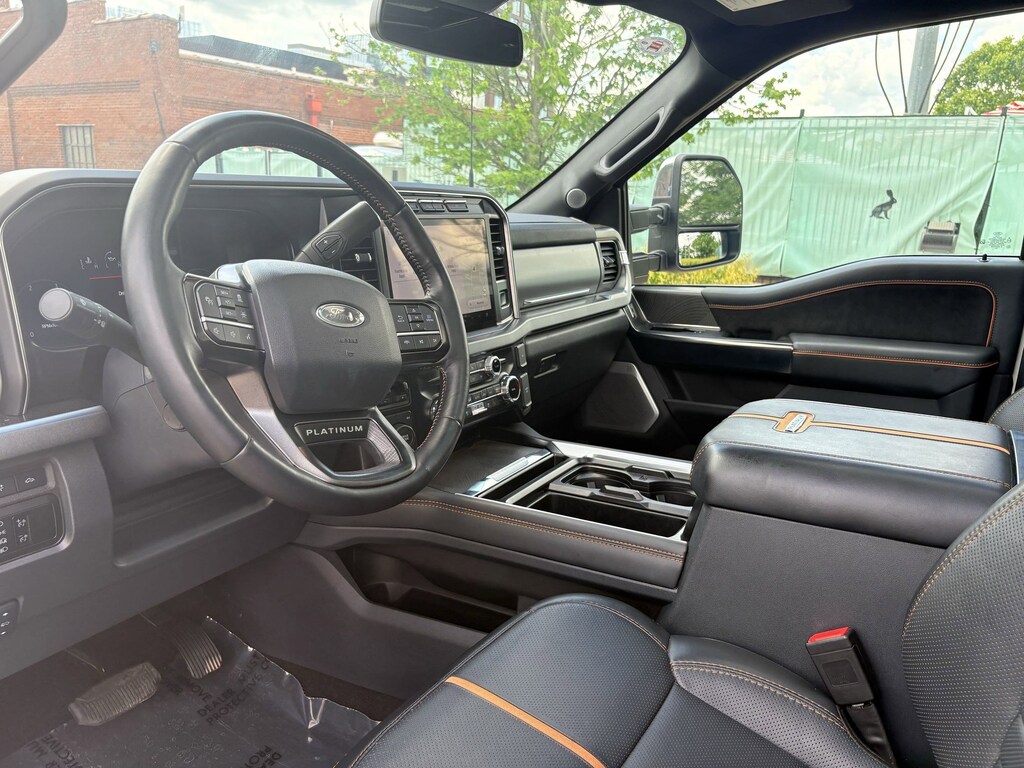 Used 2024 Ford F-250 Truck Crew Cab