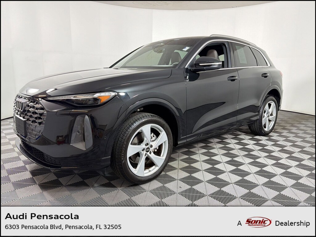 Used 2025 Audi Q5 2.0T Premium Plus SUV