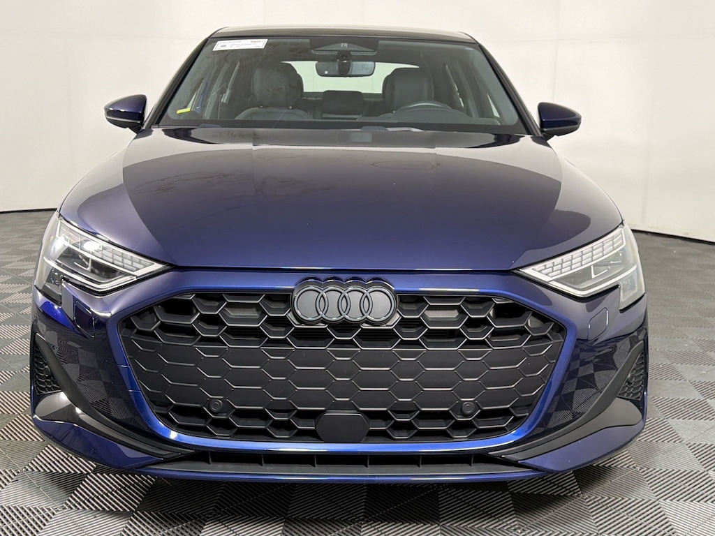 Certified 2026 Audi A3 2.0T Premium Sedan