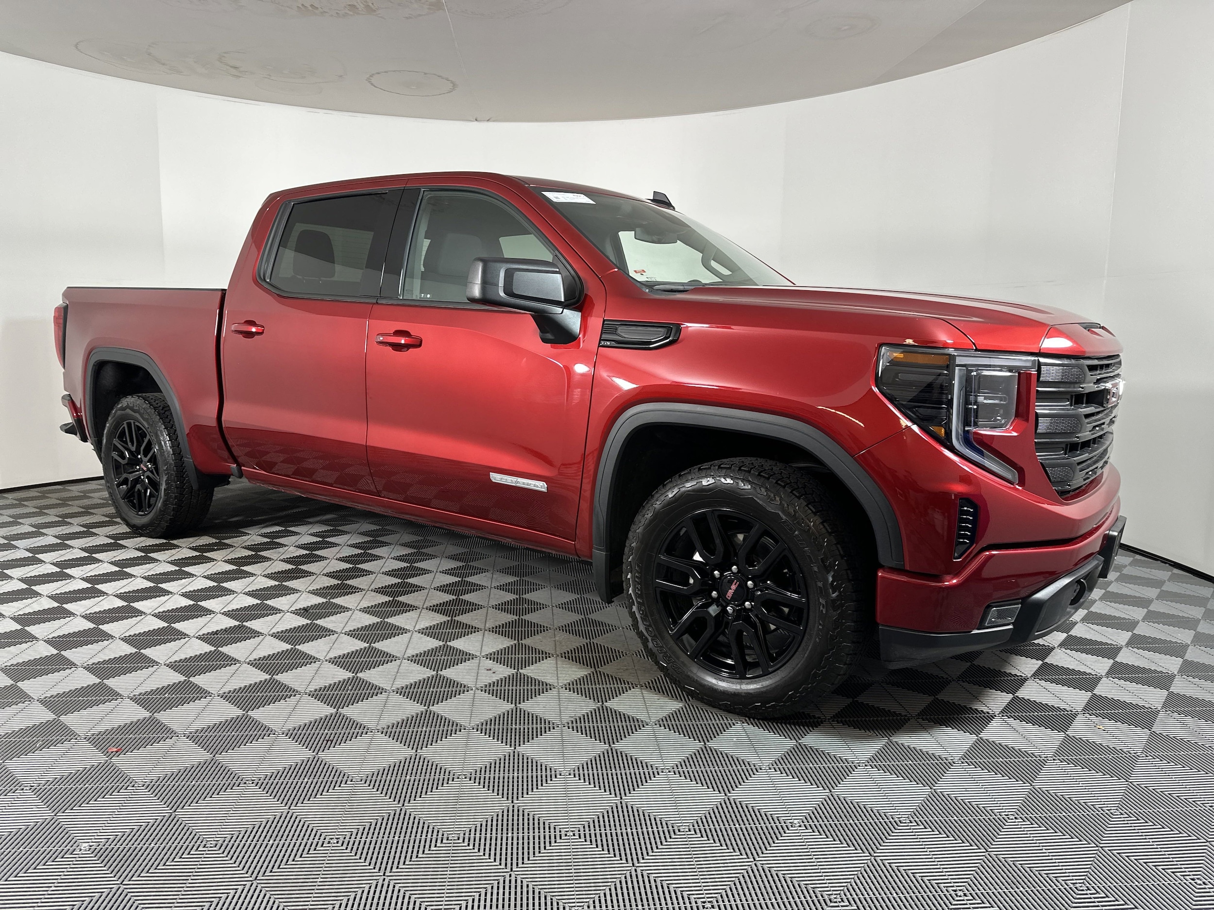 Used 2024 GMC Sierra 1500 Elevation with VIN 3GTPHCEK9RG296079 for sale in Pensacola, FL