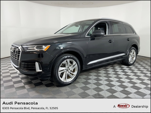 Used 2023 Audi Q7 55 Premium Plus SUV in Pensacola