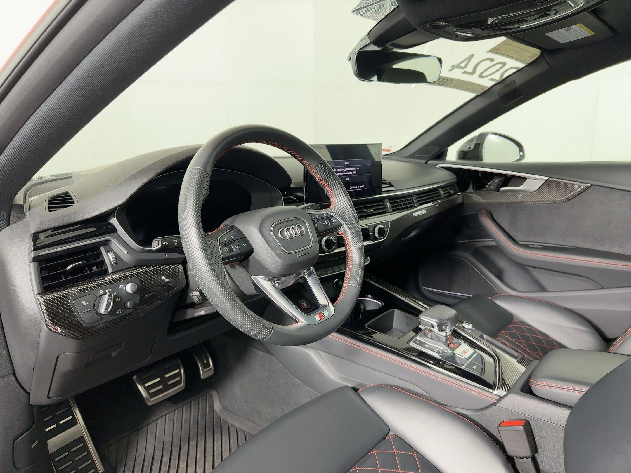 2024 Audi S5 Prestige photo 3