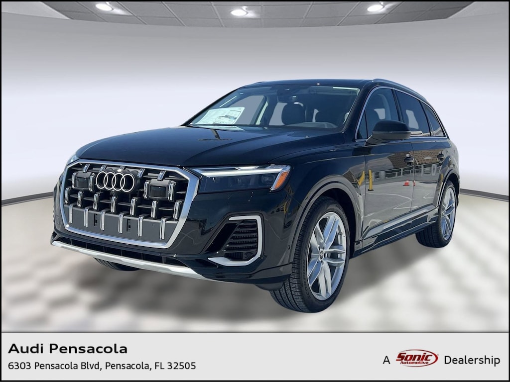 New 2025 Audi Q7 55 Premium Plus SUV