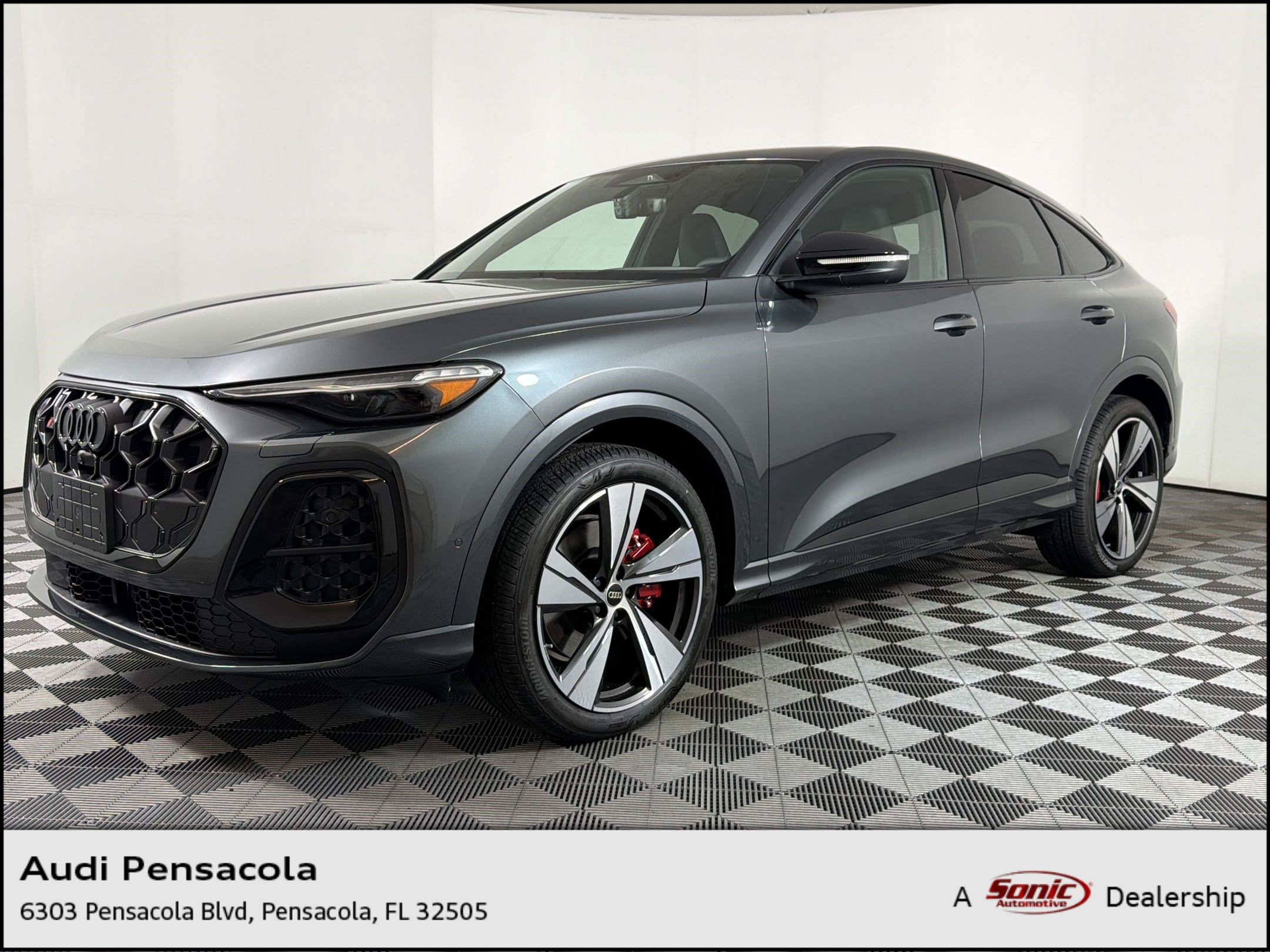 SQ5 Sportback Premium Plus SUV