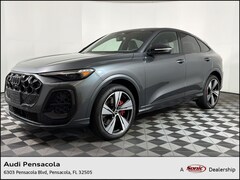 2026 Audi SQ5 Sportback Premium Plus SUV