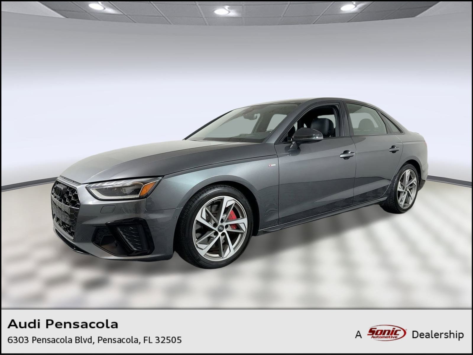2023 Audi A4 Prestige's photo