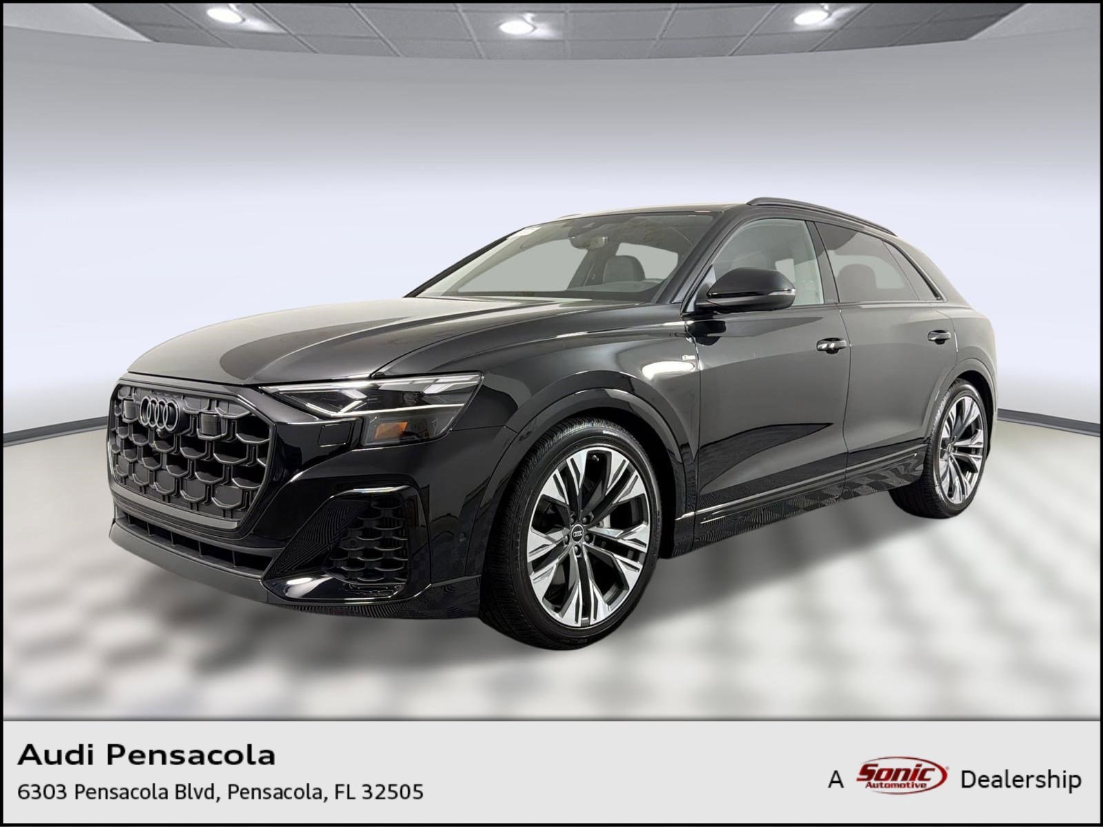 2026 Audi Q8 55 Premium Plus quattro Tiptonic's photo