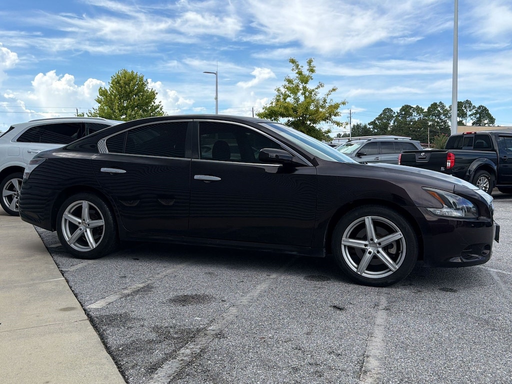 Used 2012 Nissan Maxima 3.5 S Sedan