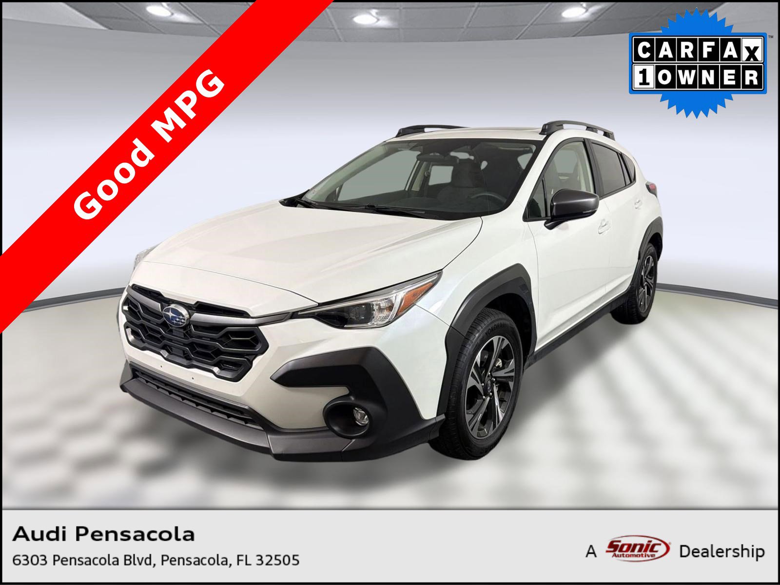 2025 Subaru Crosstrek Premium CVT's photo