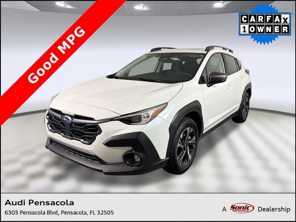 Used 2025 Subaru Crosstrek Premium SUV
