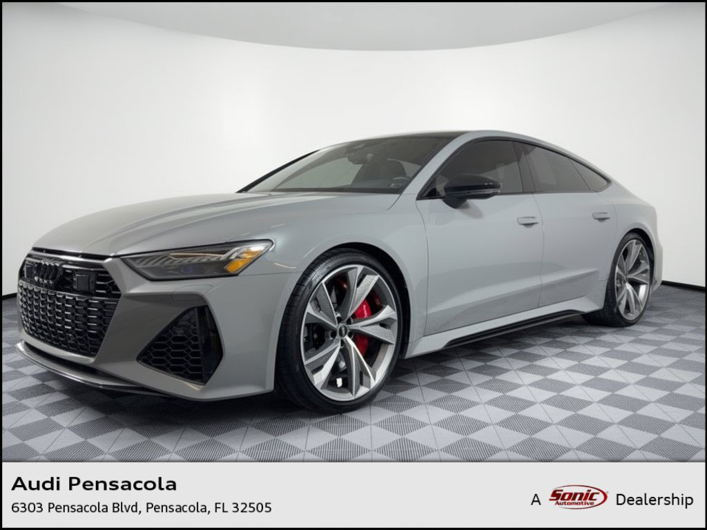  Audi RS 7