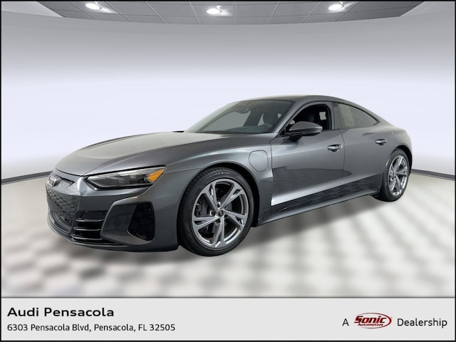 Used 2023 Audi e-tron GT Premium Plus Sedan for sale in Pensacola