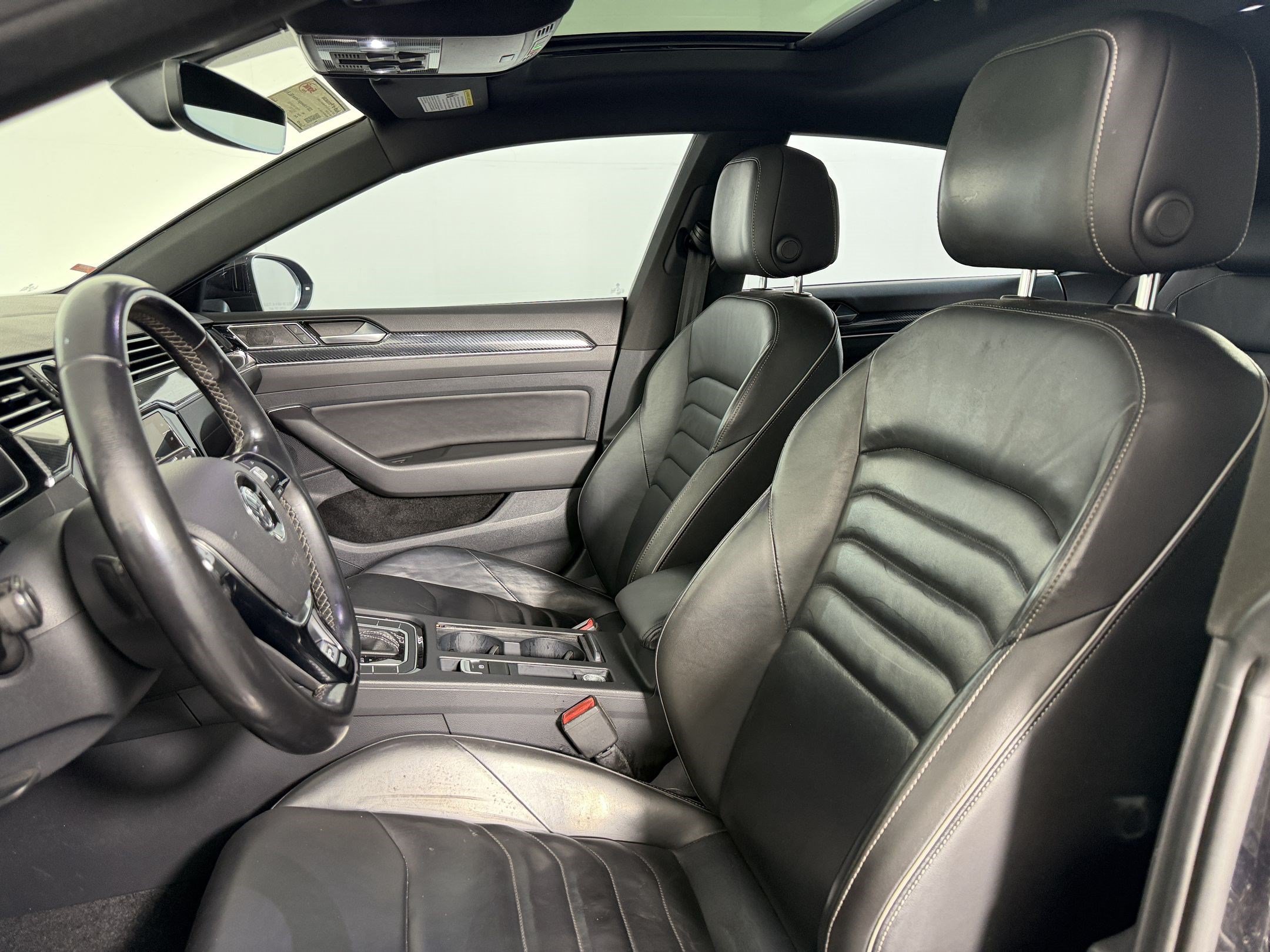 2020 Volkswagen Arteon 2.0T SEL R-Line 4MOTION Sedan