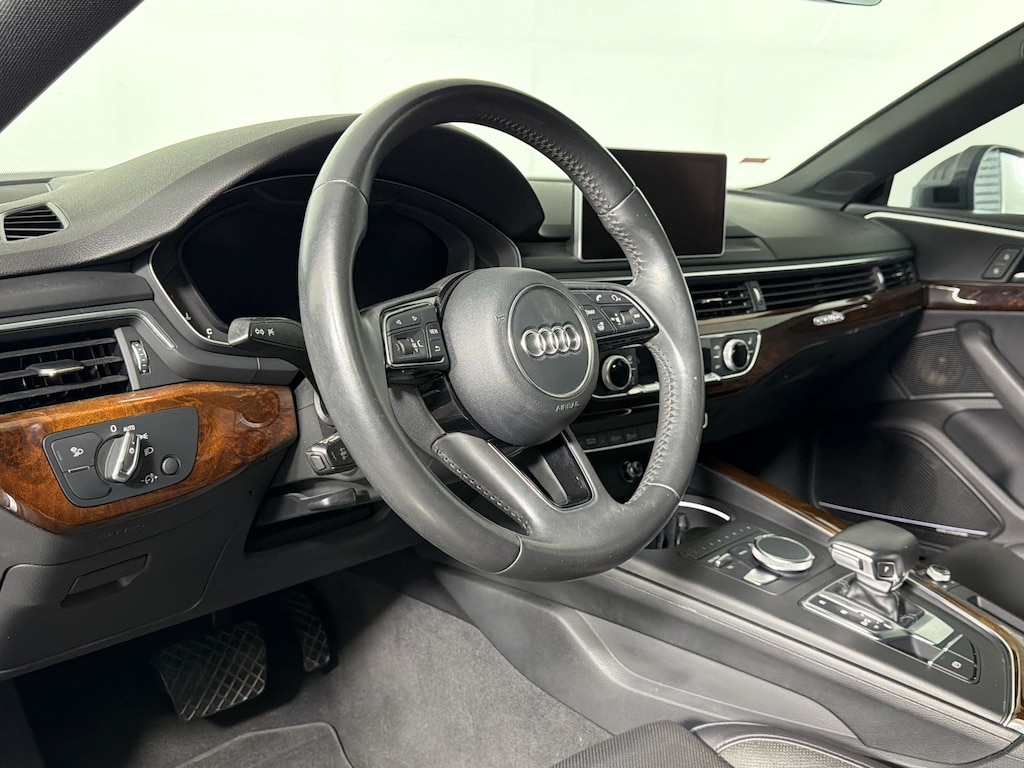 Used 2018 Audi A5 2.0T Premium Plus Sportback