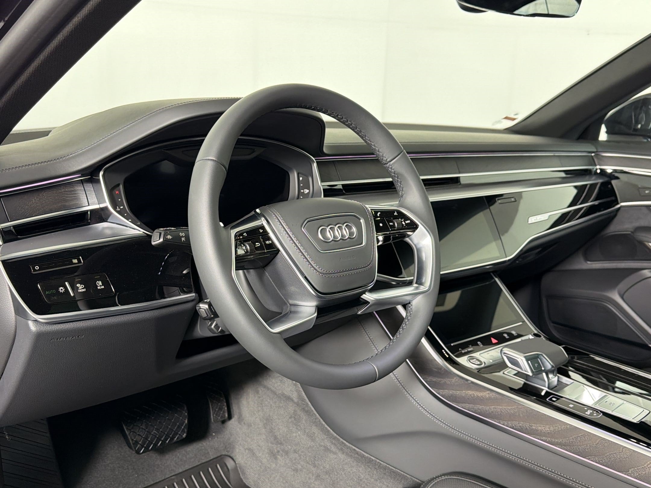 A8 A8 55 TFSI Quattro Tiptronic (L Quattro *Ltd Avail Sedan