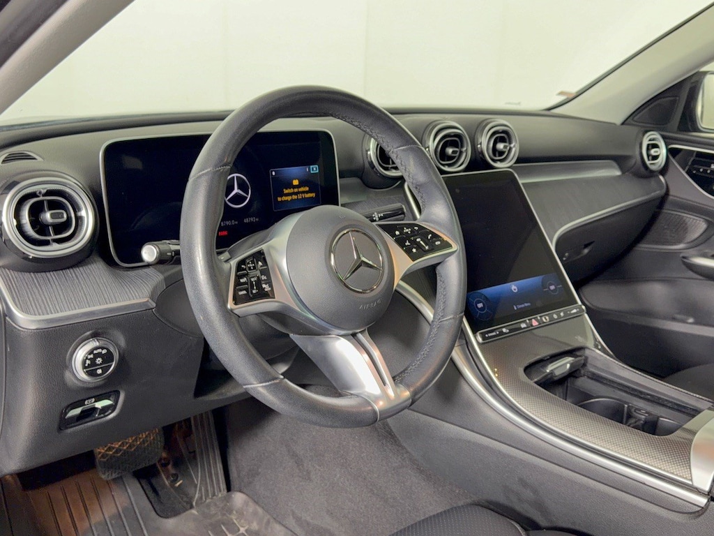 Used 2023 Mercedes-Benz C-Class C300 Sedan