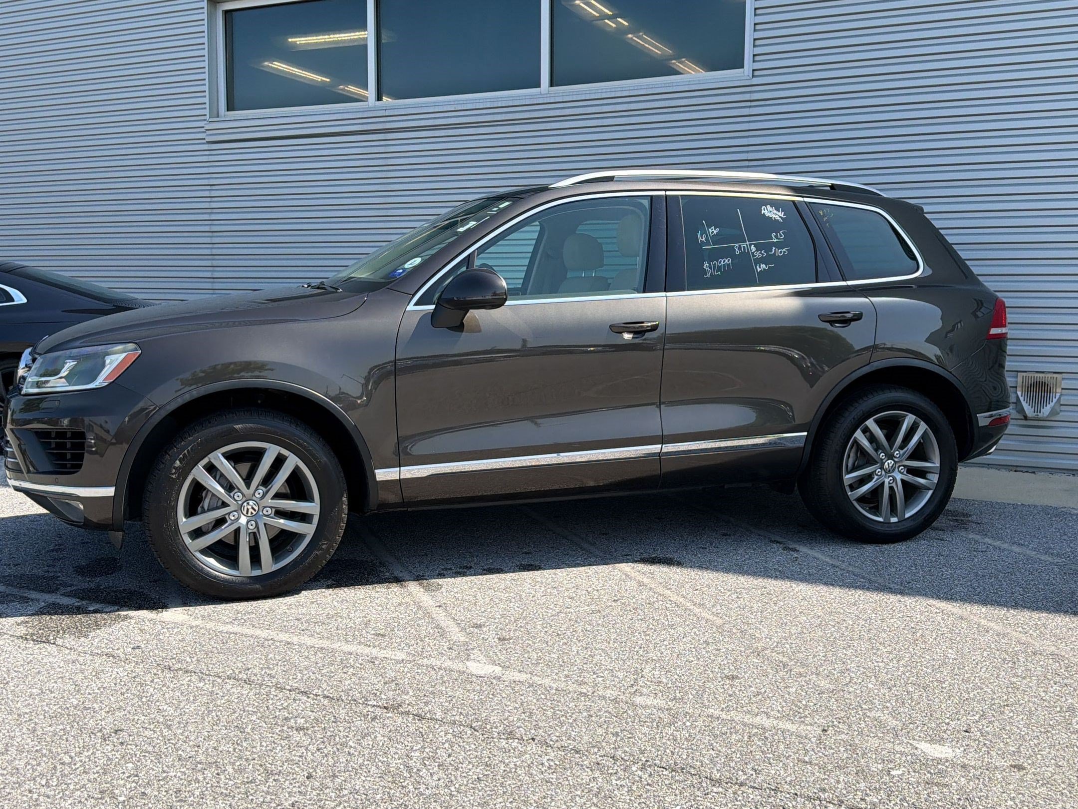 Touareg TDI Lux 4MOTION SUV