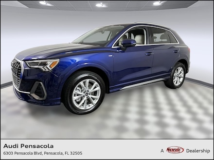 2025 Audi Q3 45 S line Premium SUV