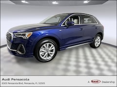 2025 Audi Q3 45 S line Premium SUV
