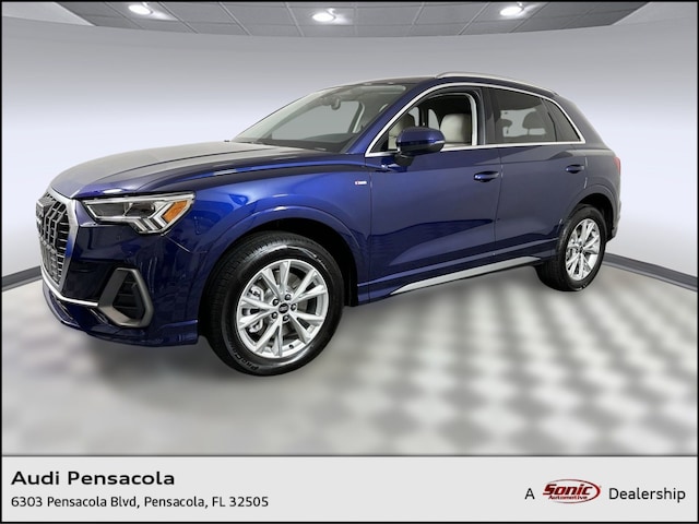 2025 Audi Q3 45 S line Premium SUV