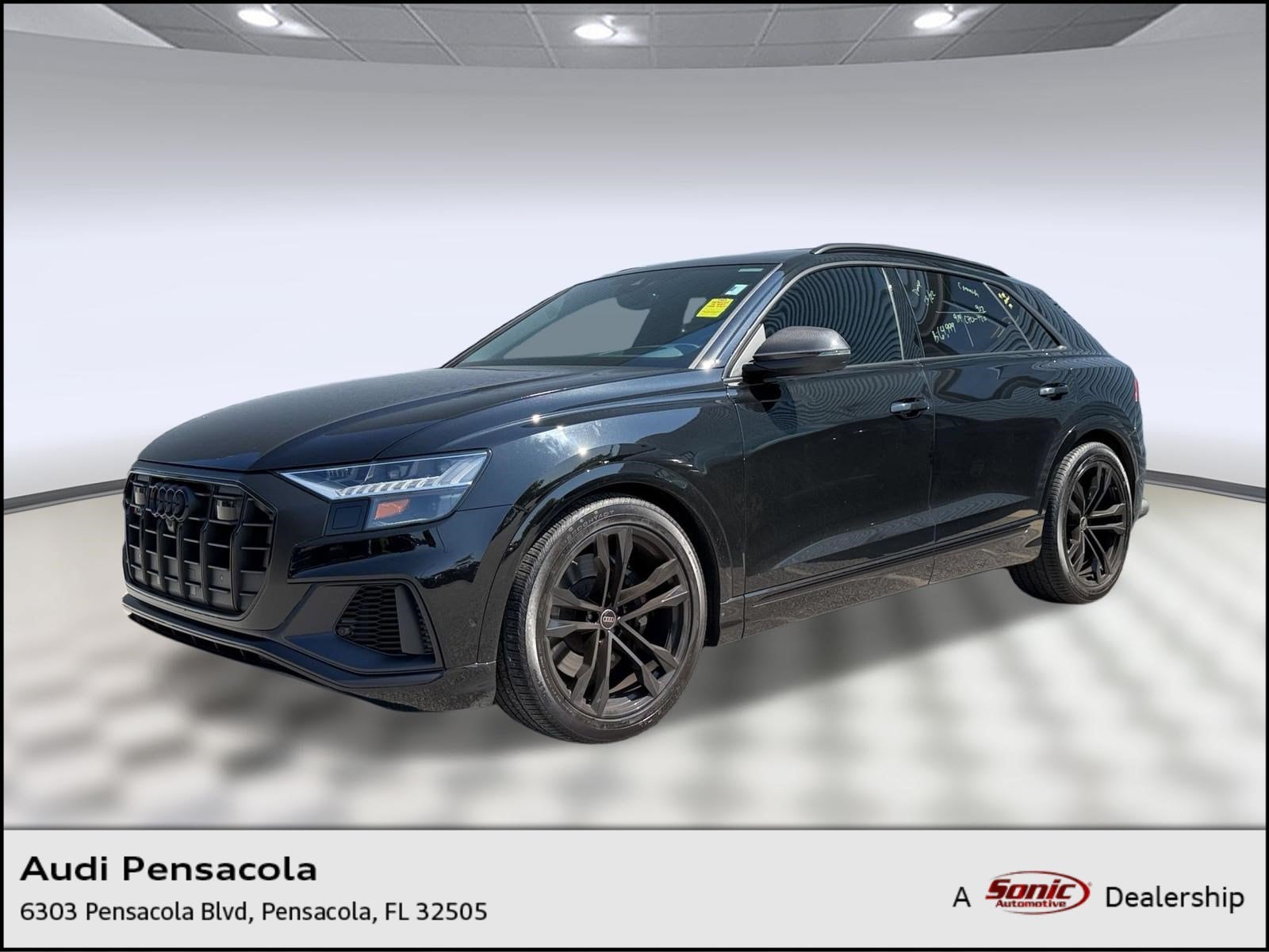 2023 Audi SQ8