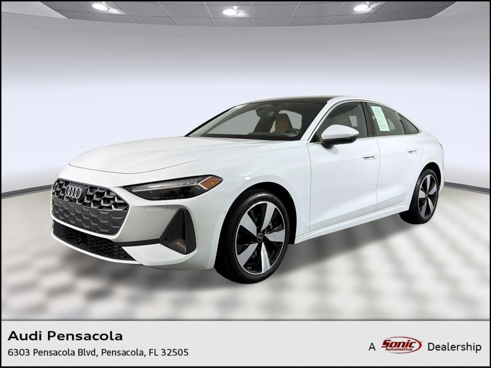 2025 Audi A5 Premium Plus quattro S tronic's photo