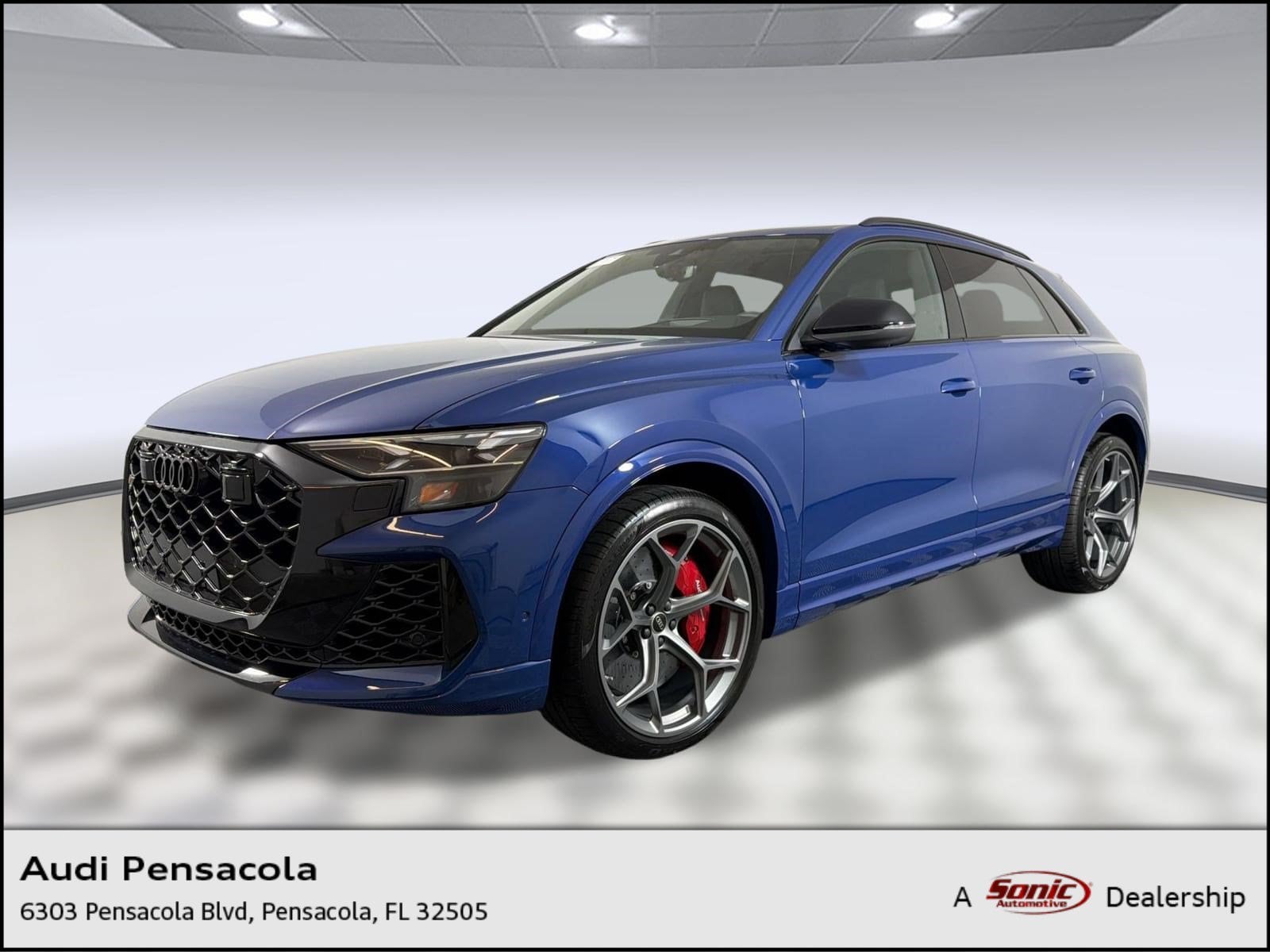 RS Q8 Performance SUV