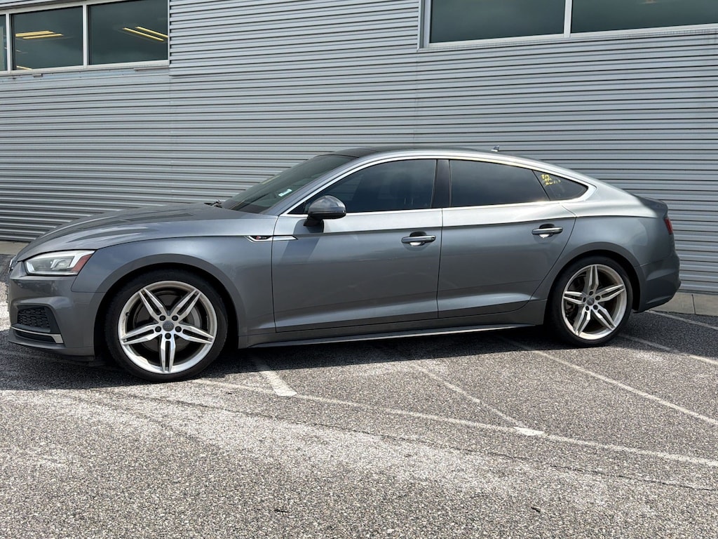 Used 2018 Audi A5 2.0T Premium Plus Sportback