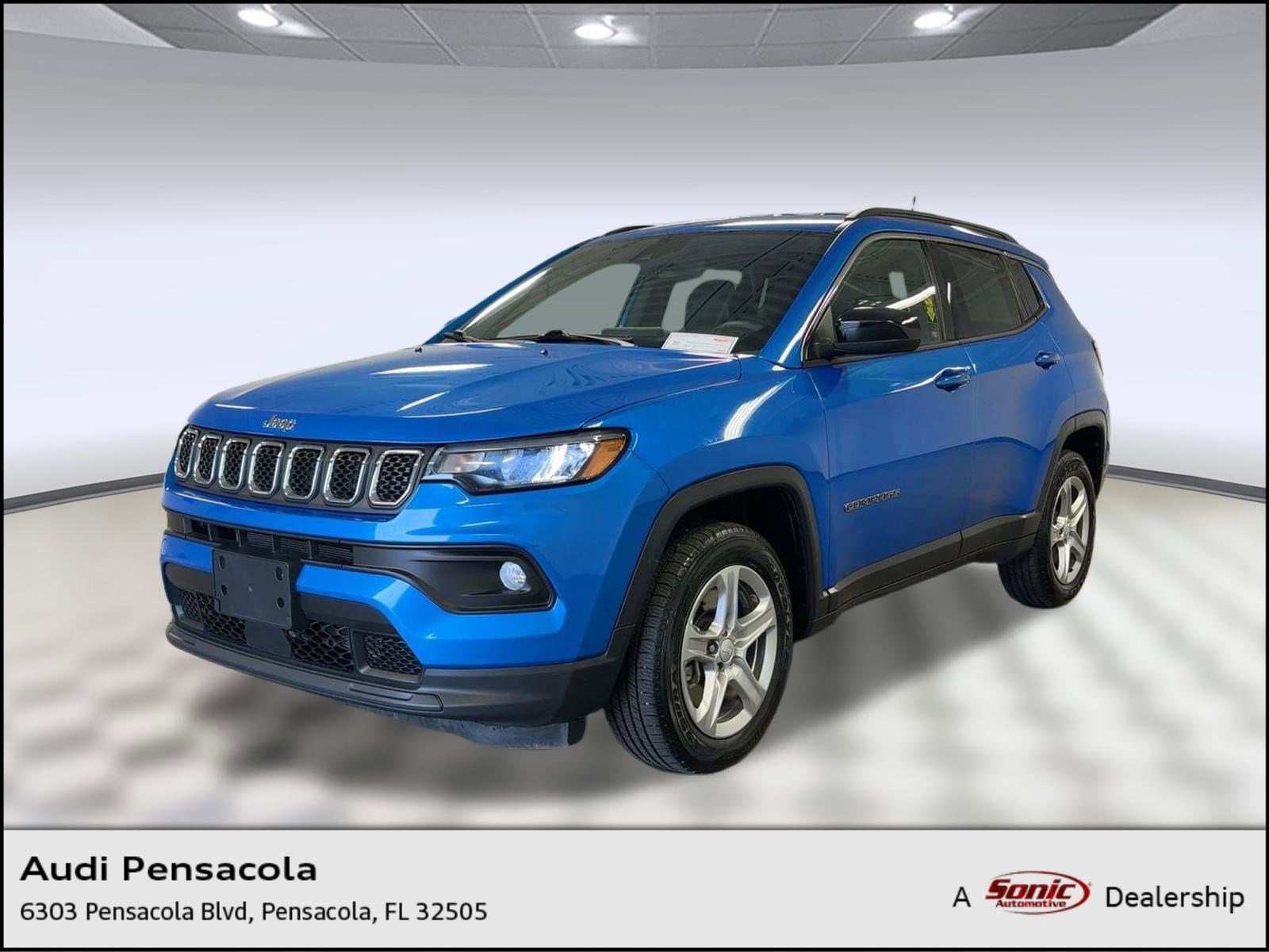 2024 Jeep Compass Latitude's photo