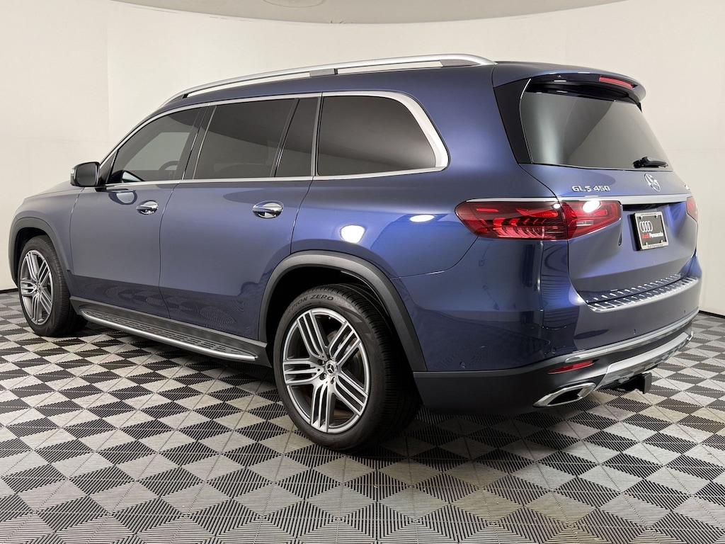 Used 2024 Mercedes-Benz GLS 450 4MATIC SUV
