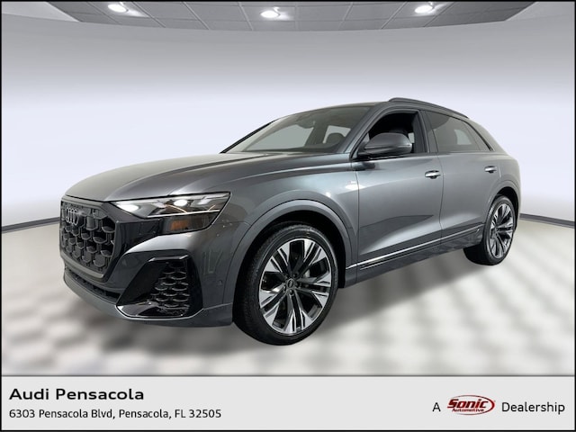 New 2026 Audi Q8 55 Premium Plus SUV for sale in Pensacola, FL