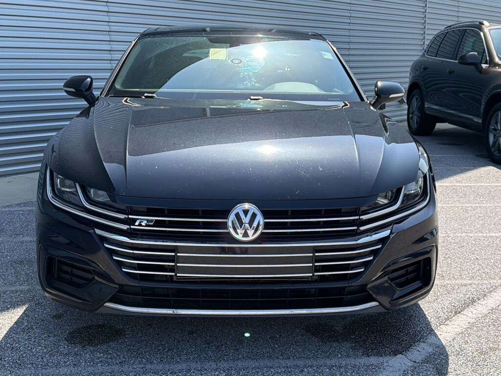 Used 2020 Volkswagen Arteon 2.0T SEL R-Line 4MOTION Sedan