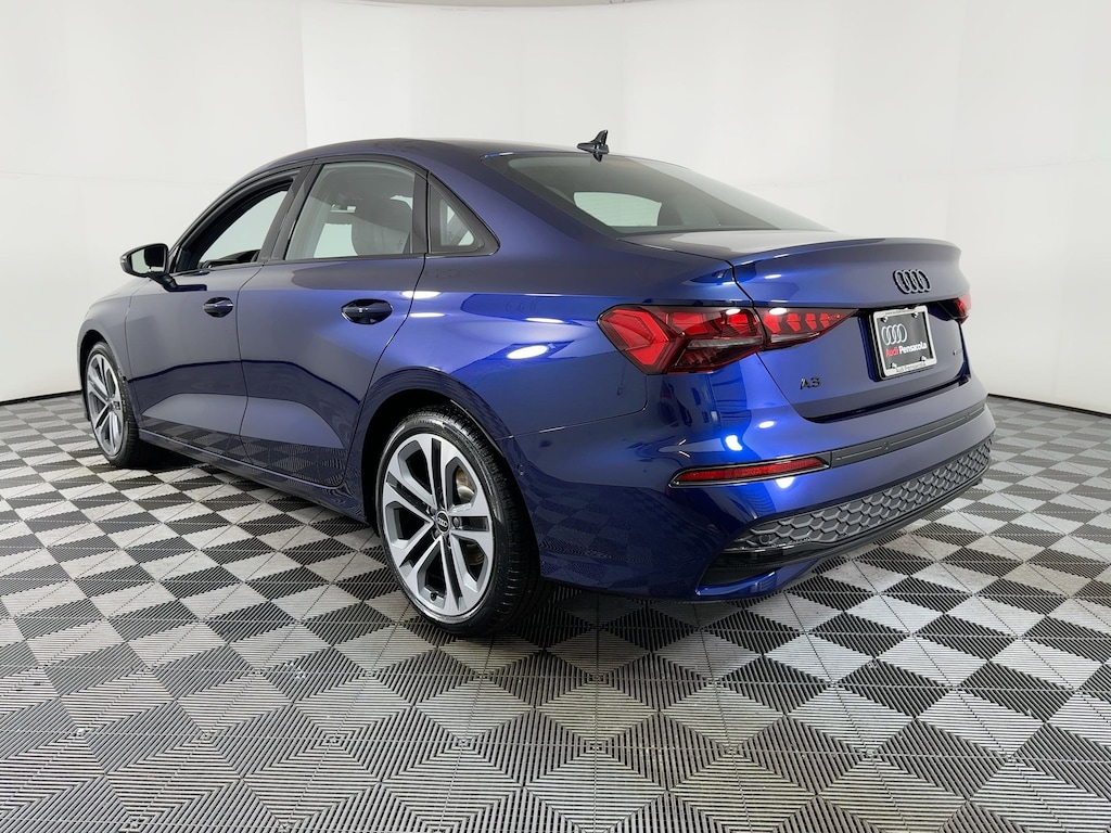 New 2026 Audi A3 2.0T Premium Sedan