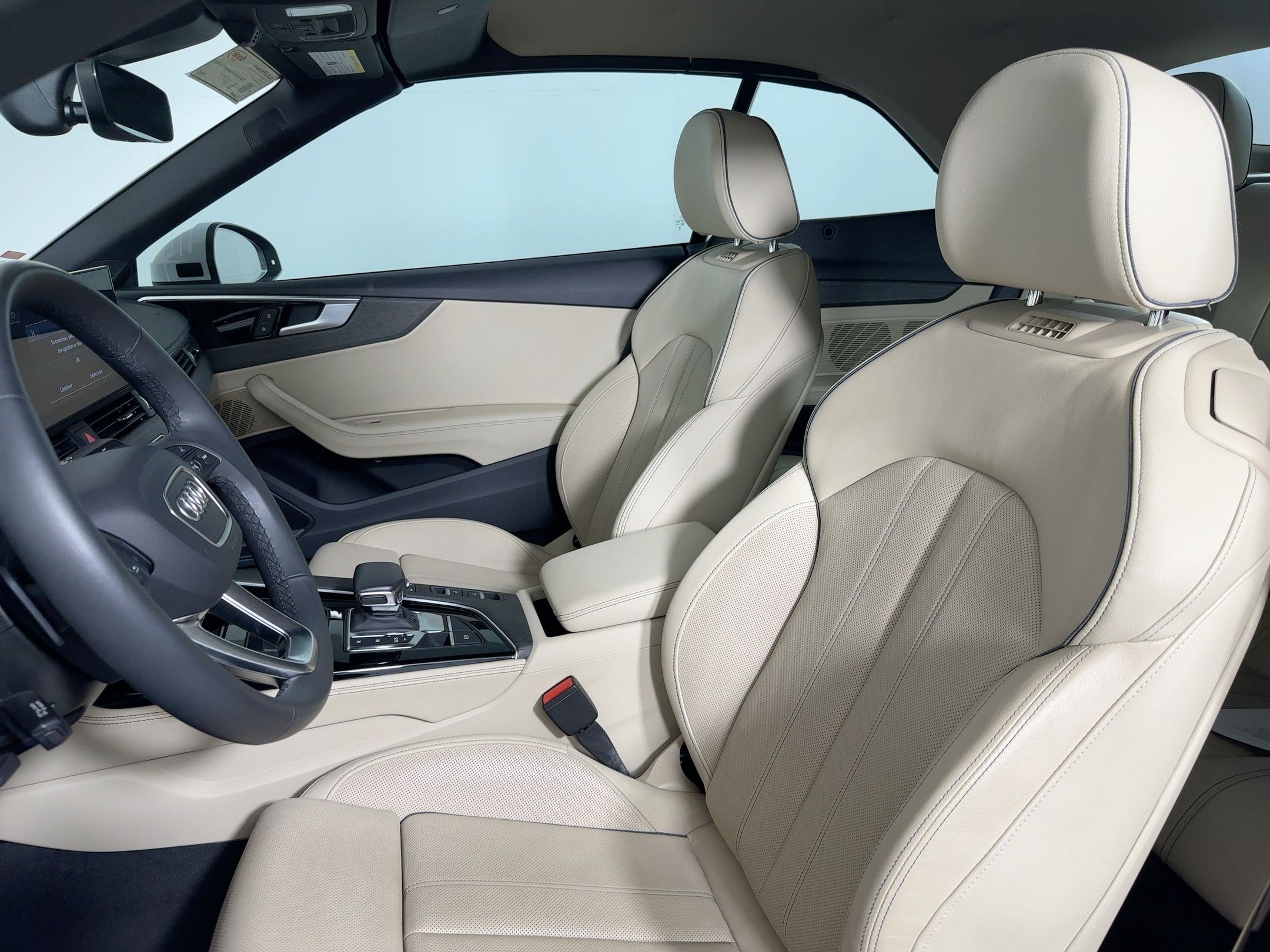 2024 Audi A5 45 S line Premium Plus Cabriolet photo 4