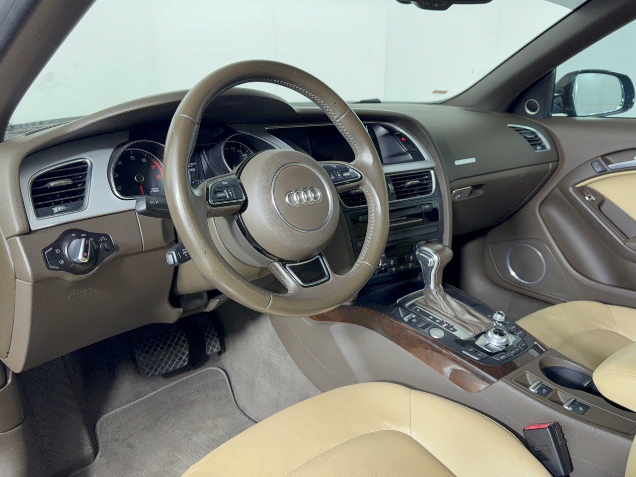 Used 2016 Audi A5 2.0T Premium Plus Cabriolet