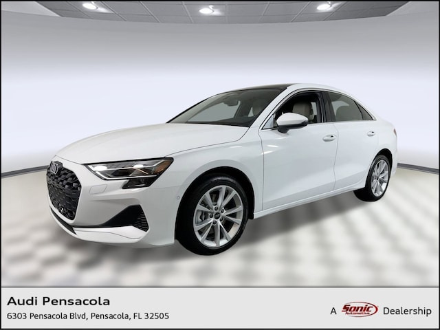 New 2026 Audi A3 2.0T Premium Sedan for sale in Pensacola, FL