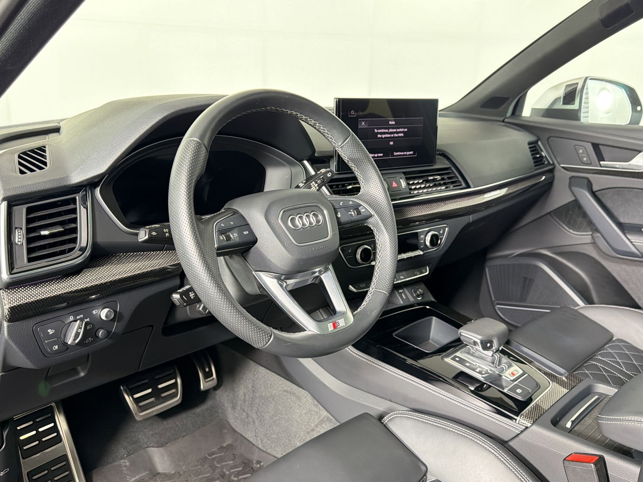 SQ5 Sportback 3.0T Prestige SUV