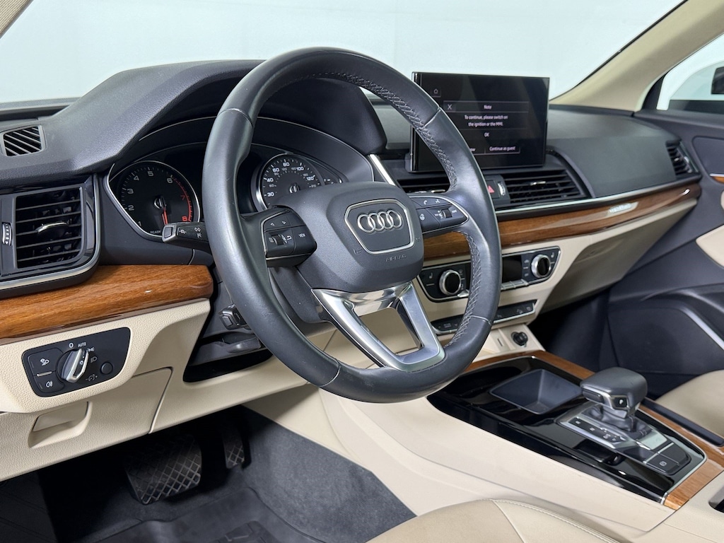 Used 2023 Audi Q5 45 S line Premium SUV