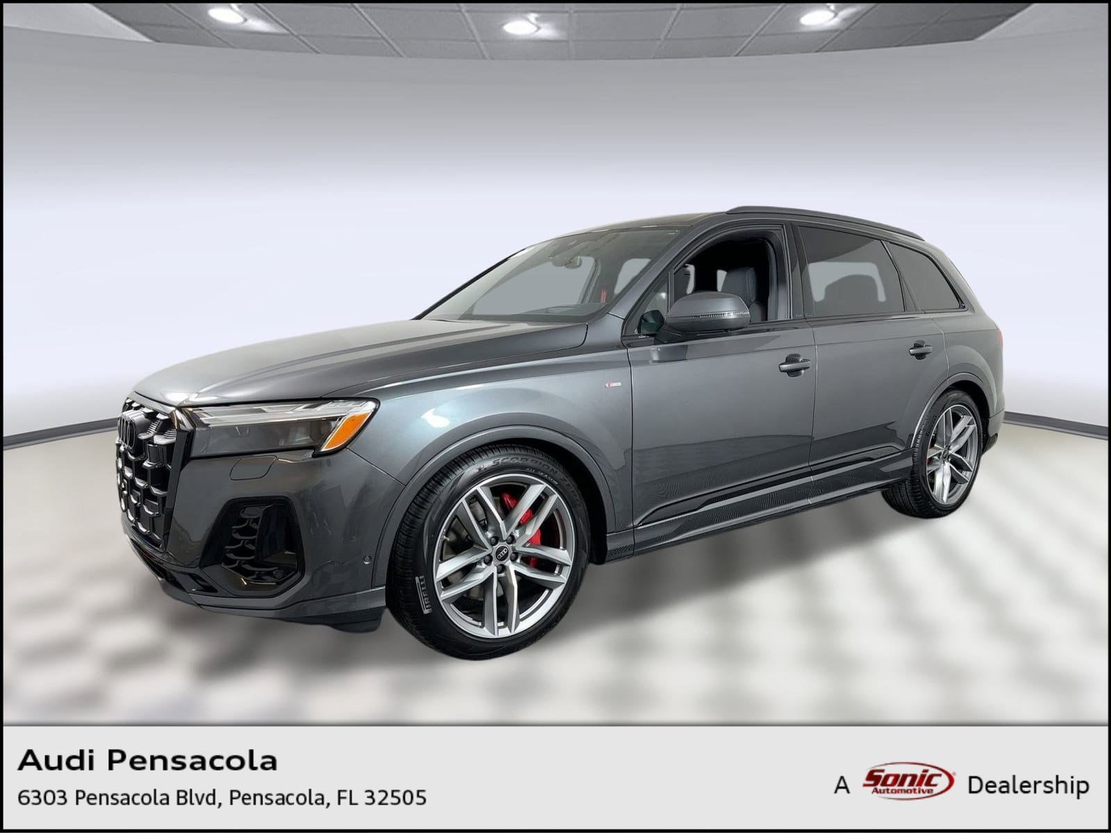 2026 Audi Q7 Prestige's photo