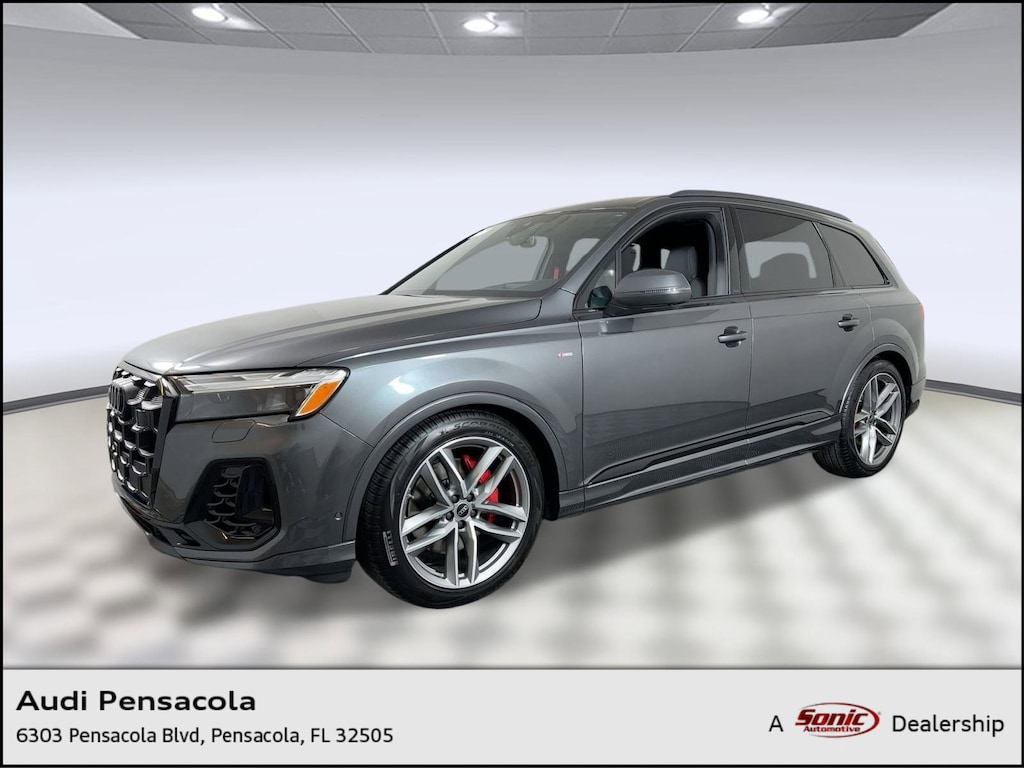 New 2026 Audi Q7 55 Prestige SUV