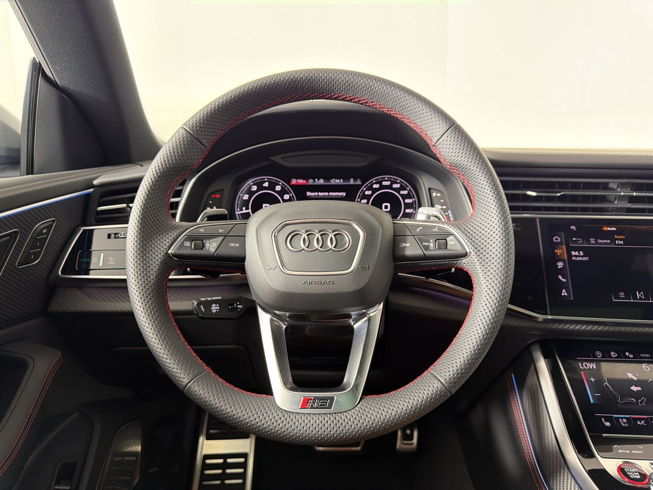 RS Q8 Performance SUV