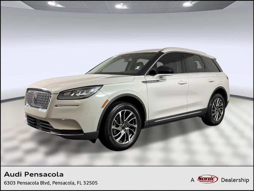 Used 2022 Lincoln Corsair Standard SUV