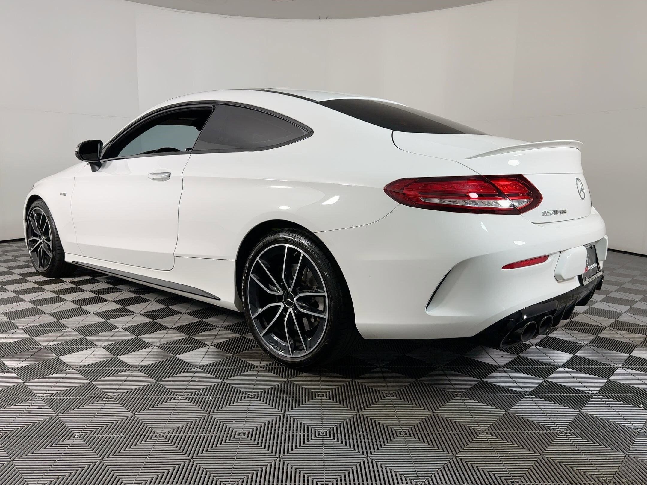 2023 Mercedes Benz C AMG 43 4MATIC photo 3