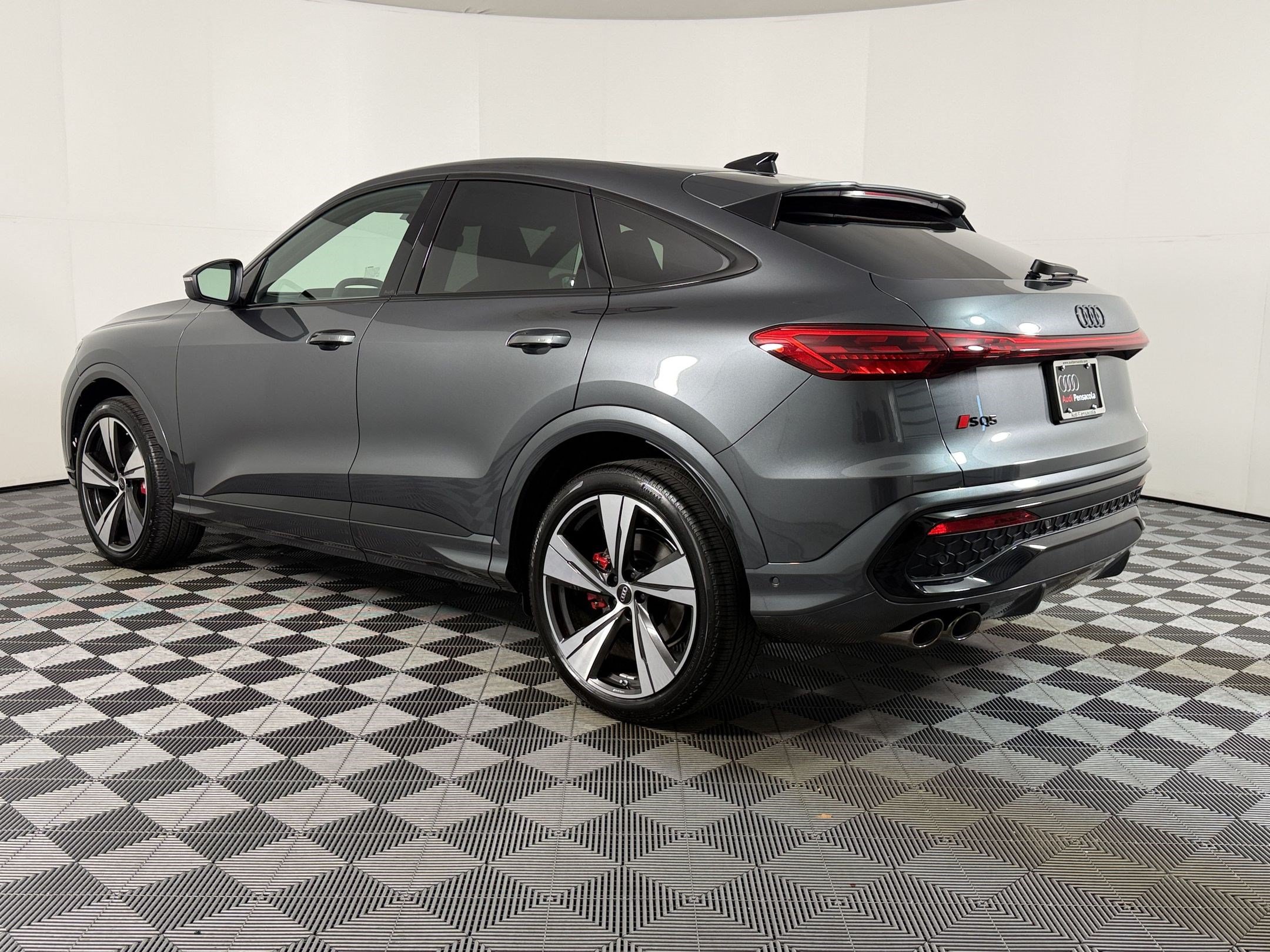 2026 Audi SQ5 Sportback Premium Plus SUV