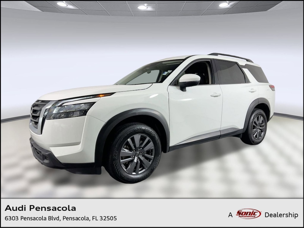 Used 2025 Nissan Pathfinder SV SUV
