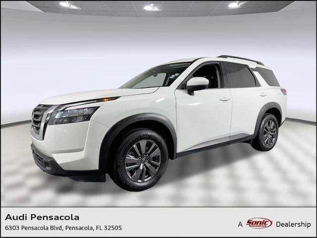 Used 2025 Nissan Pathfinder SV SUV in Pensacola