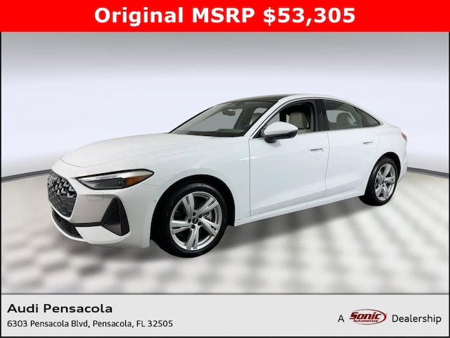 Used 2025 Audi A5 2.0T Premium Sportback for sale in Pensacola