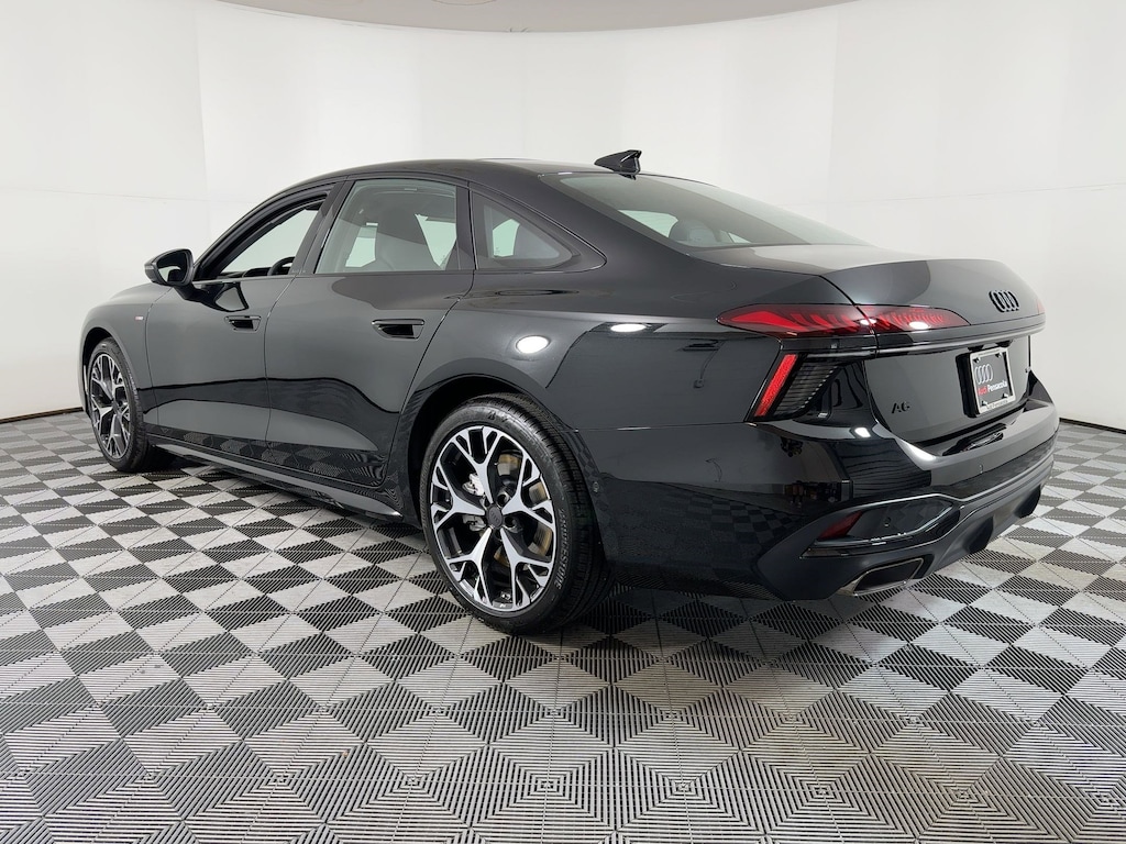 New 2026 Audi A6 Sedan Base Sedan