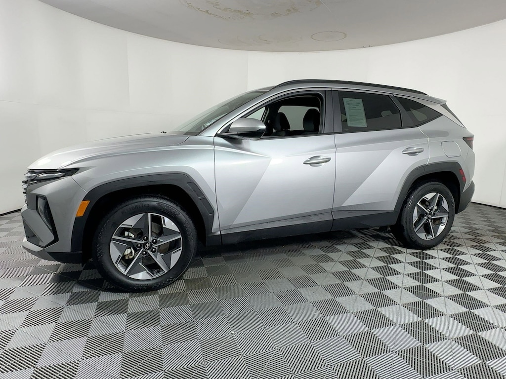 Used 2025 Hyundai Tucson SEL SUV